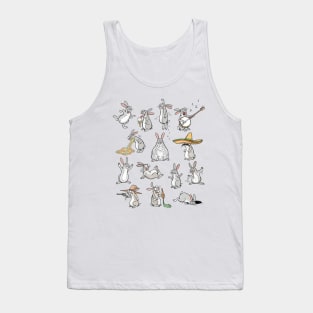 Rabbits 2019 Tank Top